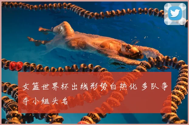 女篮世界杯出线形势白热化 多队争夺小组头名